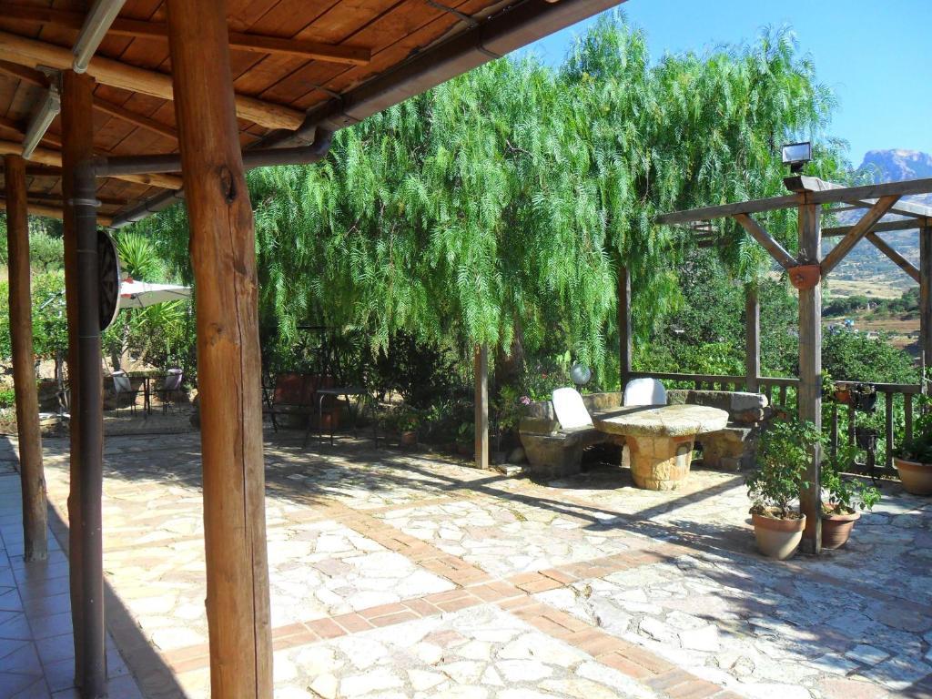Alla Finestra Sul Parco Cefalu Exterior photo