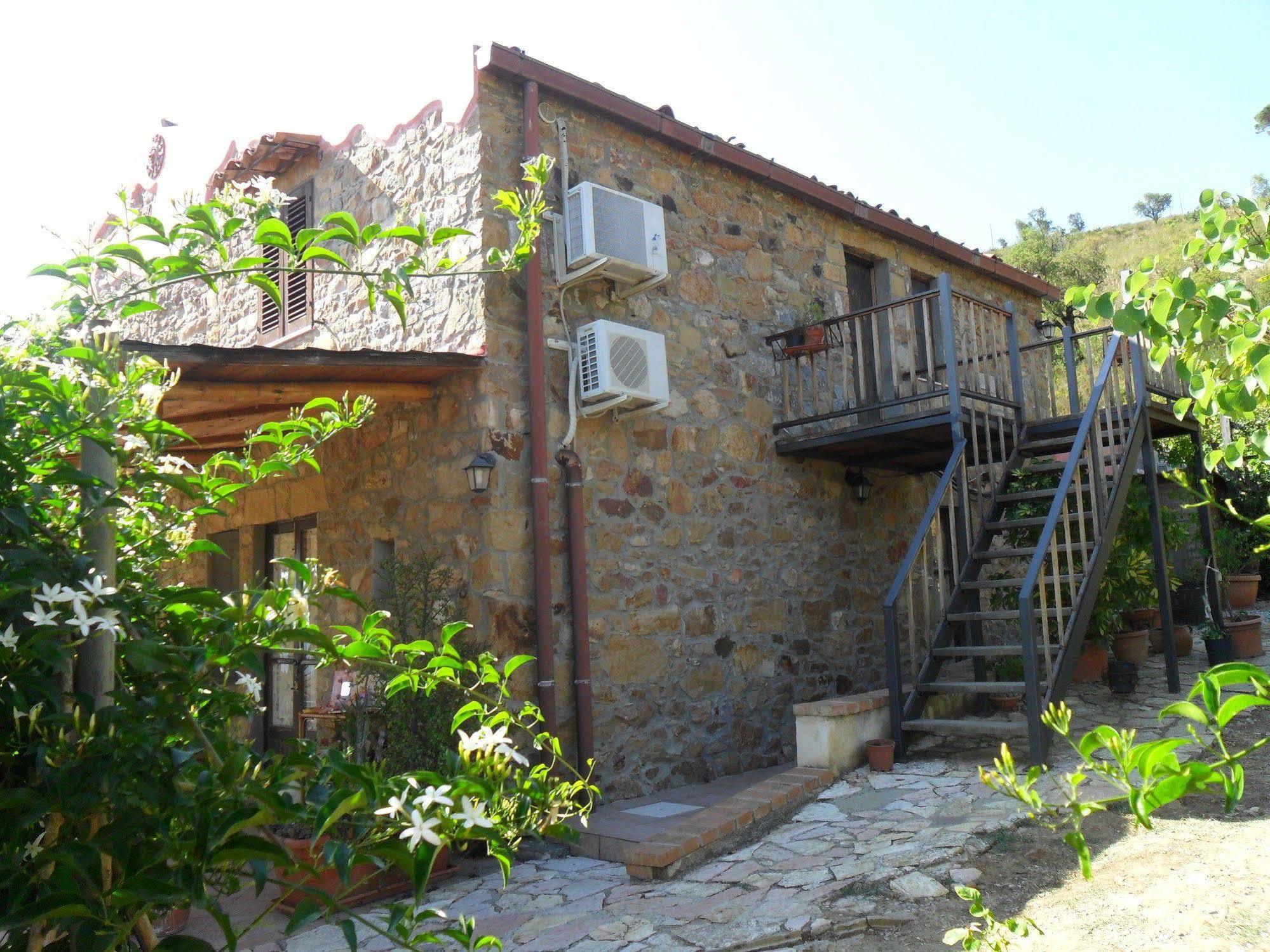 Alla Finestra Sul Parco Cefalu Exterior photo