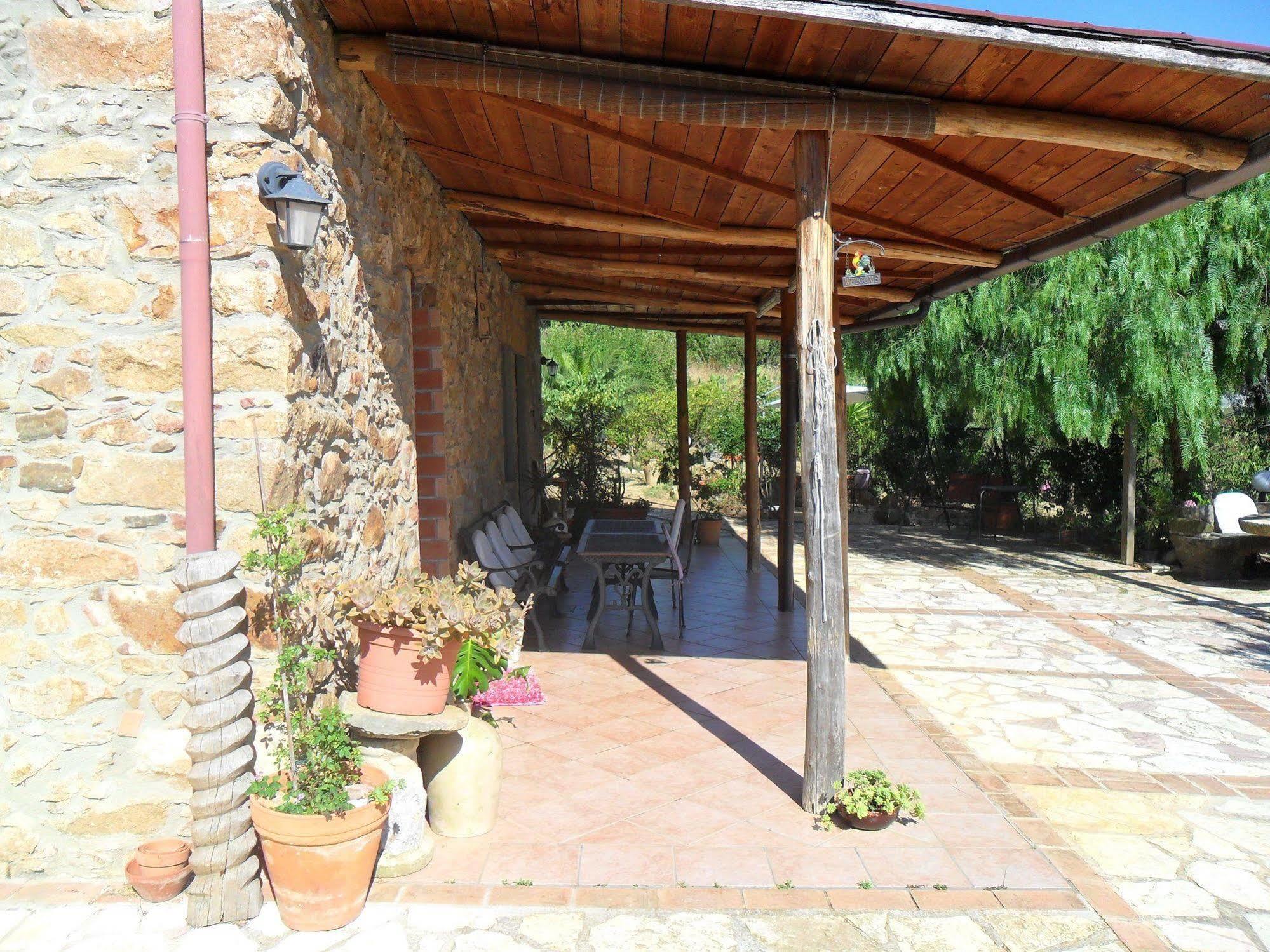 Alla Finestra Sul Parco Cefalu Exterior photo