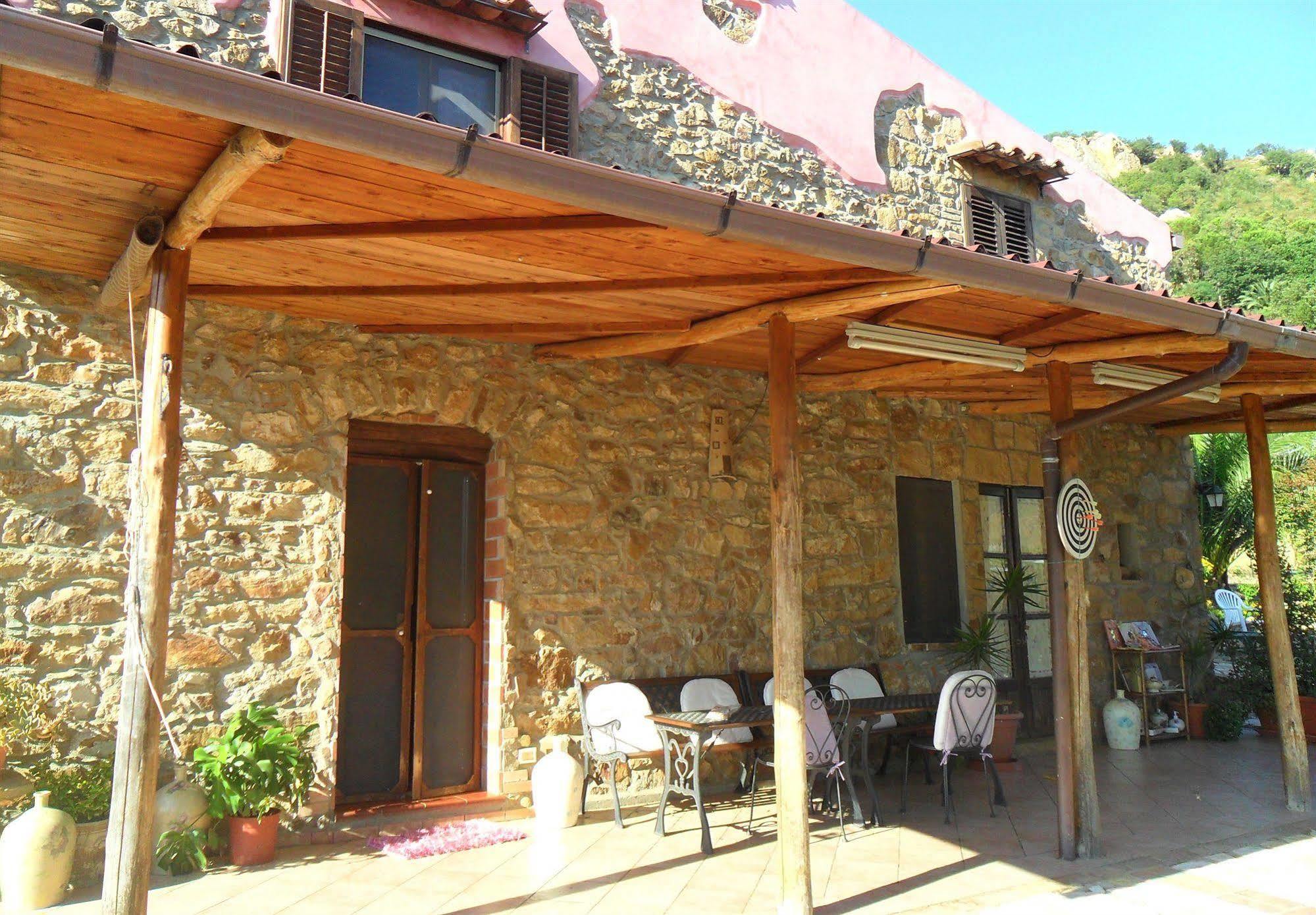 Alla Finestra Sul Parco Cefalu Exterior photo