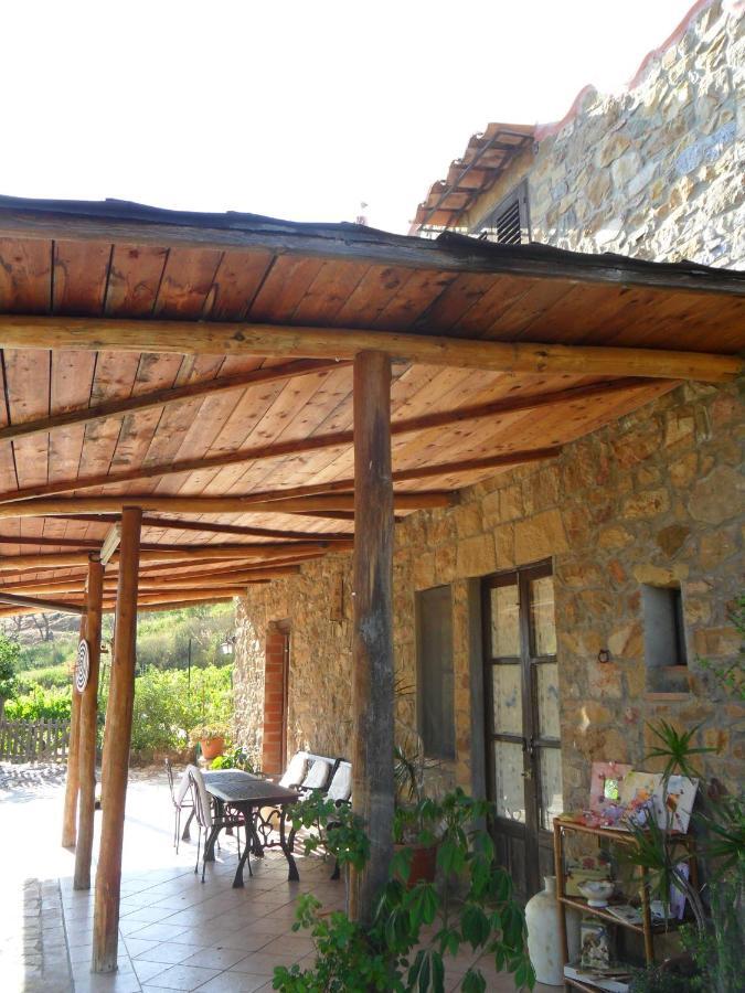 Alla Finestra Sul Parco Cefalu Exterior photo